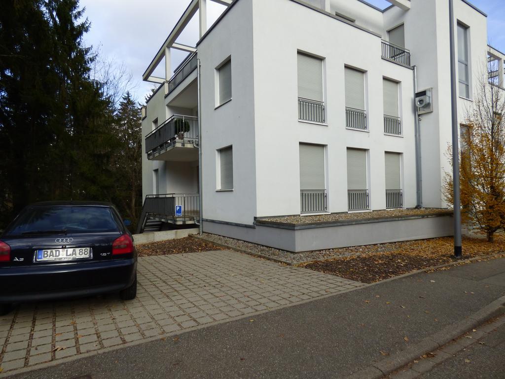 Sewer Apartment バーデン＝バーデン エクステリア 写真